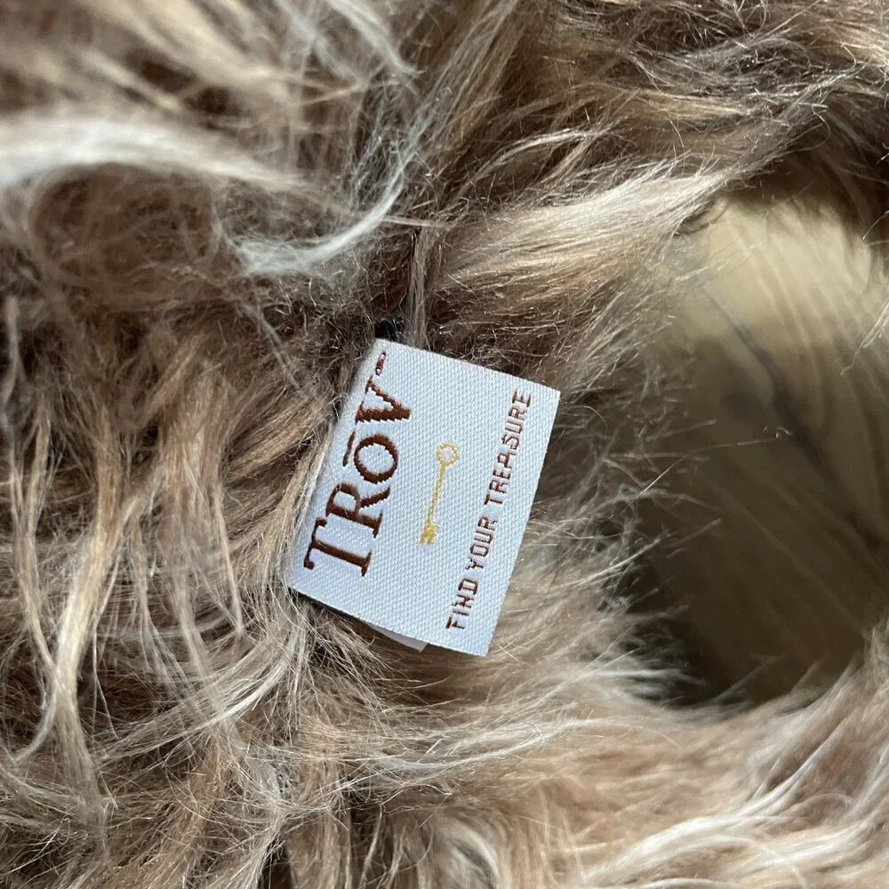 Trov Sloth Plush Toy Glitter Feet and Hands 20